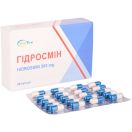 Гідросмін 200 мг капсули №60 foto 1