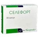 Селефорт капсулы №30 foto 1