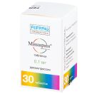 Мінирин 0,1 мг таблетки №30 foto 1