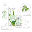 Сироватка Evoluderm (Еволюдерм) для обличчя зволожуюча з алое вера та гіалуроновою кислотою, 30 мл foto 4