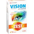 Вітаміни Zest Vision капсули №30 foto 2