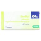 Азибіот 500 мг таблетки №3 foto 1