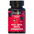 Веганский мармелад витамины для волос, кожи и ногтей жевательные конфеты №60 foto 1