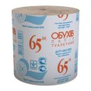 Туалетная бумага Обухов 65 м foto 1