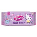 Салфетки Smile Hello Kitty влажные упк №60 (ФарТоп) foto 1