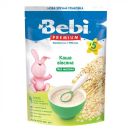 Каша Bebi Premium безмолочная овсяная, с 5 месяцев 200 г foto 1