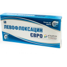 Левофлоксацин Євро 500 мг/100 мл розчин 100 мл контейнер №1 foto 1