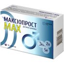 Максиопрост Max капсулы №30 foto 1