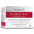 Крем дневной Dr. Irena Eris Clinic Way 3° фитогормональное омоложение 50+ против морщин для кожи лица 50 мл foto 2
