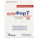 Альфорт Декса І.В. 50 мг/2 мл ампули 2 мл розчин №6 foto 1