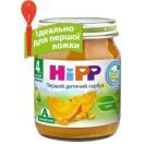 Пюре Hipp 4063 с тыквы (с 4 месяцев) 125 г foto 1
