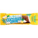 Добавка дієтична Coco Bar з ароматом Pina Сolada в шоколадній глазурі 40 г foto 1