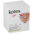 Прокладки Kotex Lux Super Slim DEO щоденні №20 foto 3