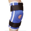 Бандаж Алком колінного суглоба неопреновий зі спіральними ребрами жорсткості 4052 (р.4) foto 2