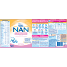 Суміш молочна Nestle NAN Антиколіки (з 0 місяців) 400 г foto 2