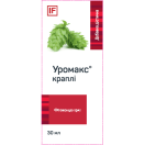 Уромакс капли 30 мл foto 1