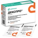 Декспро 25 мг гранули для орального розчину пакетики №10 foto 1