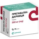 Прегабалін-Д 300 мг капсули №14 foto 1