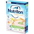 Каша Nutrilon Манная с яблоком и бананом с 6 месяцев 225 г foto 1