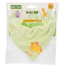 Нагрудник Baby Team двухсторонний на липучке арт. 6507 foto 3