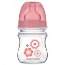 Пляшка Canpol Babies з широким отвором Easystart-Newborn baby 35/216 120 мл foto 2