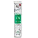 Витамины шипучие Swiss Energy Calcium №20 foto 2