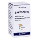 Бактолокс 1000 мг порошок для розчину для ін’єкцій флакон №1 foto 1