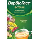 Вердиогаст фиточай фильтр-пакет 1,5 г №20 foto 1