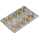 Риб'ячий жир 500 мг капсули №90 foto 3