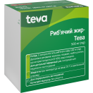 Риб'ячий жир 500 мг капсули №90 foto 4