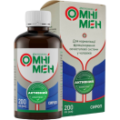 Омнимен сироп 200 мл foto 1