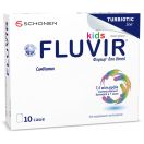 Флувир Kids порошок саше 3,5 г №10 foto 1