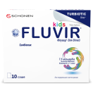 Флувир Kids порошок саше 3,5 г №10 foto 3