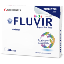 Флувир Kids порошок саше 3,5 г №10 foto 2