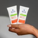 Крем Rilastil (Ріластіл) Acnestil сонцезахисний для шкіри схильної до акне SPF 50+ 40 мл foto 2