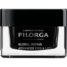 Крем Filorga (Філорга) Global-Repair Advanced Eyes&Lips відновлюючий 15 мл foto 1