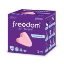 Тампоны женские гигиенические Freedom normal №3 шт foto 1