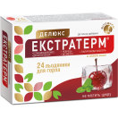 Екстратерм Делюкс зі смаком вишні льодяники №24 foto 1