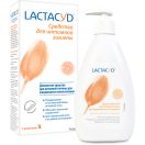 Засіб для інтимної гігієни Лактацид (Lactacyd) 400 мл з дозатором foto 1