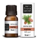 Олія ефірна Flora Secret Кедрова 10 мл foto 1