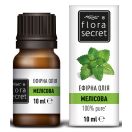 Олія ефірна Flora Secret Меліси 10 мл foto 1