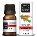 Олія ефірна Flora Secret Чайного дерева 10 мл foto 1