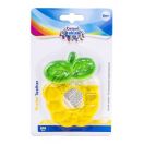 Прорезыватель для зубов Canpol babies Клубника 2/812, в ассортименте №1 foto 3