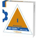 Фуцис 150 мг таблетки №1 foto 1