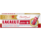 Набір Lacalut (Лакалут) Зубна паста Aktive 75 мл + Бальзам для губ 3,5 г foto 1