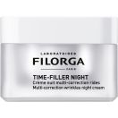 Крем Filorga (Філорга) Time-Filler 5ХР проти зморшок для всіх типів шкіри нічний 50 мл - фото №1 Крем Filorga (Філорга) Time-Filler 5ХР проти зморшок для всіх типів шкіри нічний 50 мл foto 1