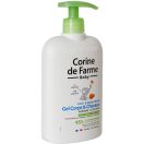 Гель для душа Corine De Farme (Корин Де Фарм) увлажняющий для тела и волос, без сульфатов, 500 мл foto 2