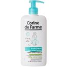 Гель для інтимної гігієни Corine De Farme (Корін Де Фарм) Свіжий алое вера, без сульфатів, 250 мл foto 1