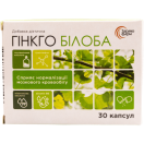 Гінкго білоба капсули №30 foto 1