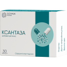 Ксантаза капсули №30 foto 1